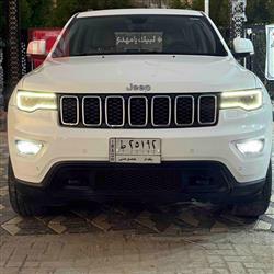 جیپ گراند شیرۆکی